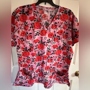 Womems XL scrub lot